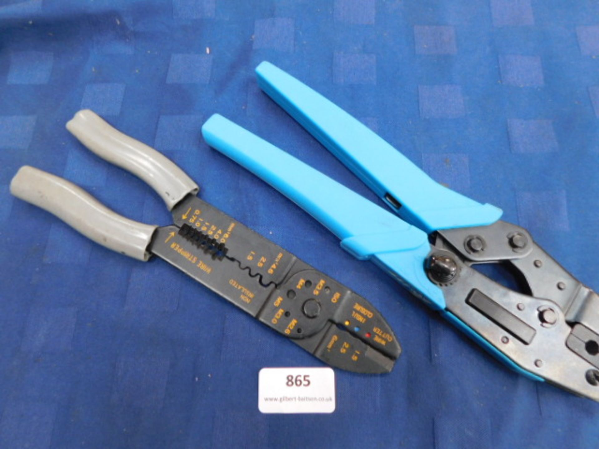 * Crimping Tools