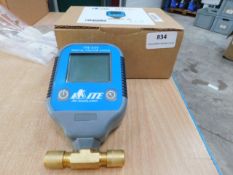 * ITE 55v Digital Vacuum Guage