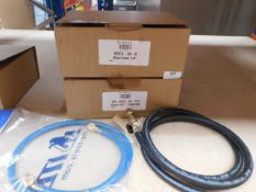 * HDCA-36-B Heavy duty hose