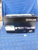 *Lexmark C792X1CG Laminator