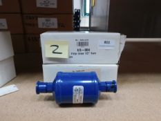 * 2x US-084 Filter drier 1/2 flare