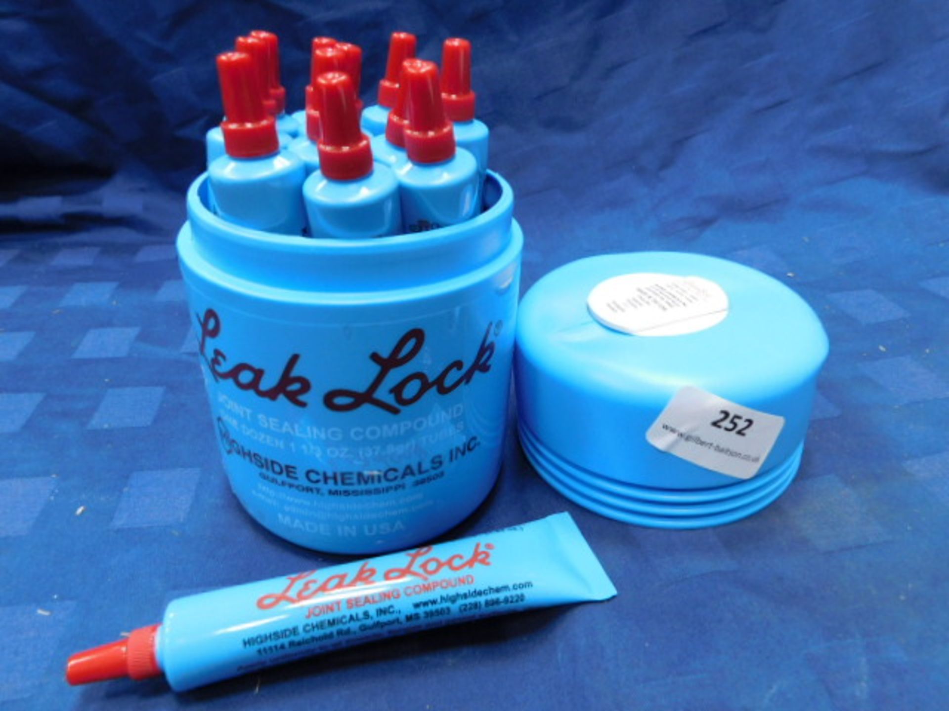 * 20x LEAK-040 Tube 40 ml (1 1/3 oz.)