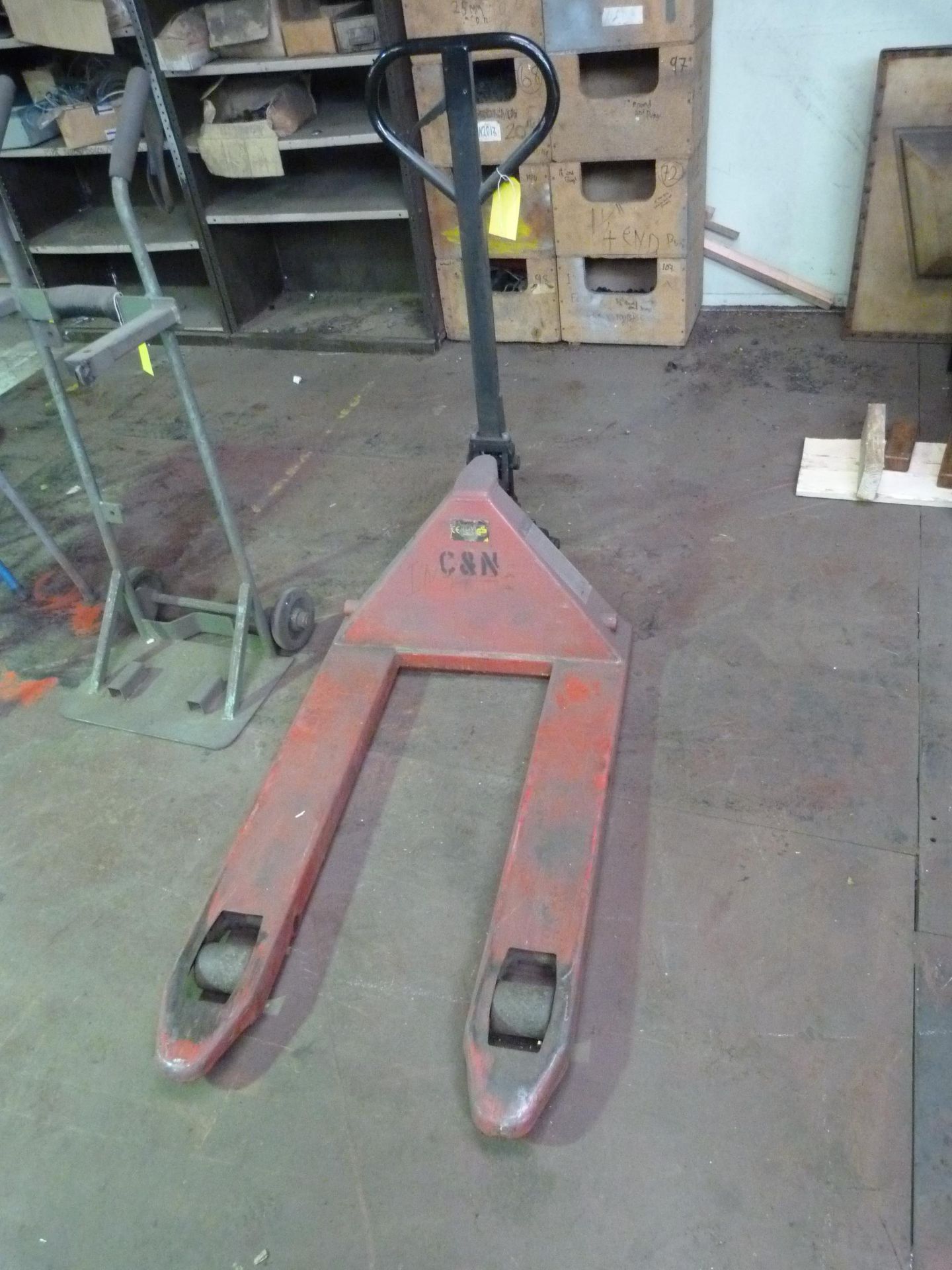 *Pallet Truck 1000x670