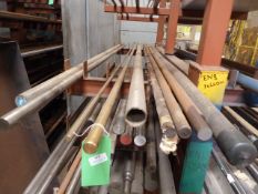 *Quantity of Stainless, Carbon Steel, and Copper Round Bar