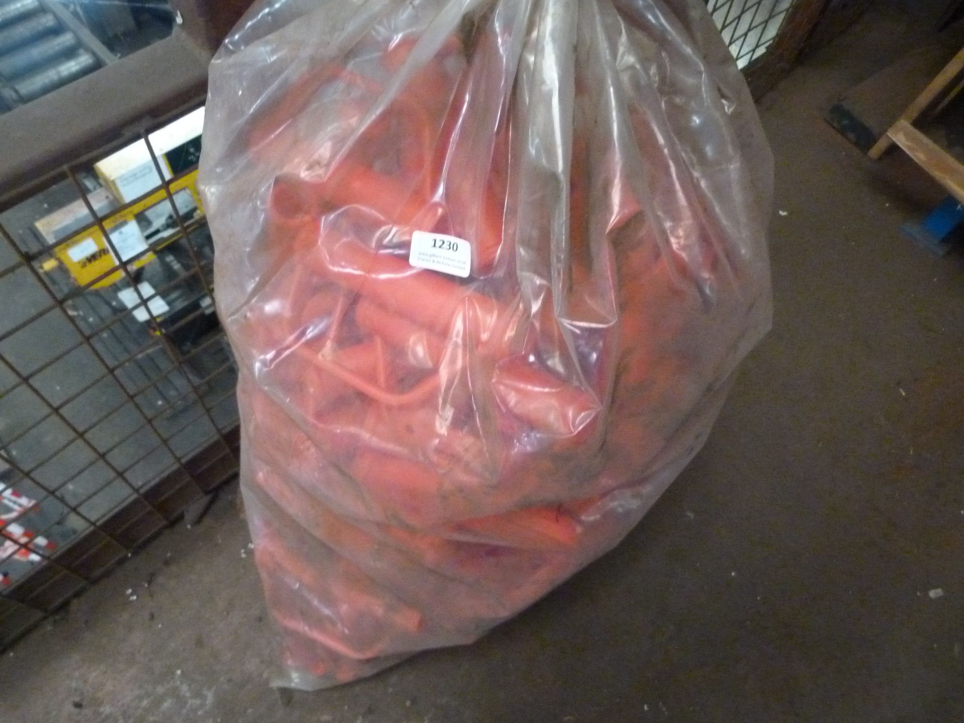 *Bag of Red Sack Barrow Handles