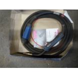 *Abicor Binzel MB36 Mig Welding Torch and Loom