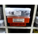 *Two Boxes of Circlips and a Box of Clevis Pins
