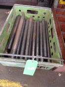 *Box of 1" Carbon Steel Tubes