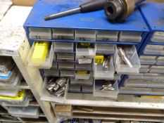 *Engineers Drawer Organiser and Contents