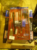 *Sealey 20pc Spray Gun Cleaning Kit
