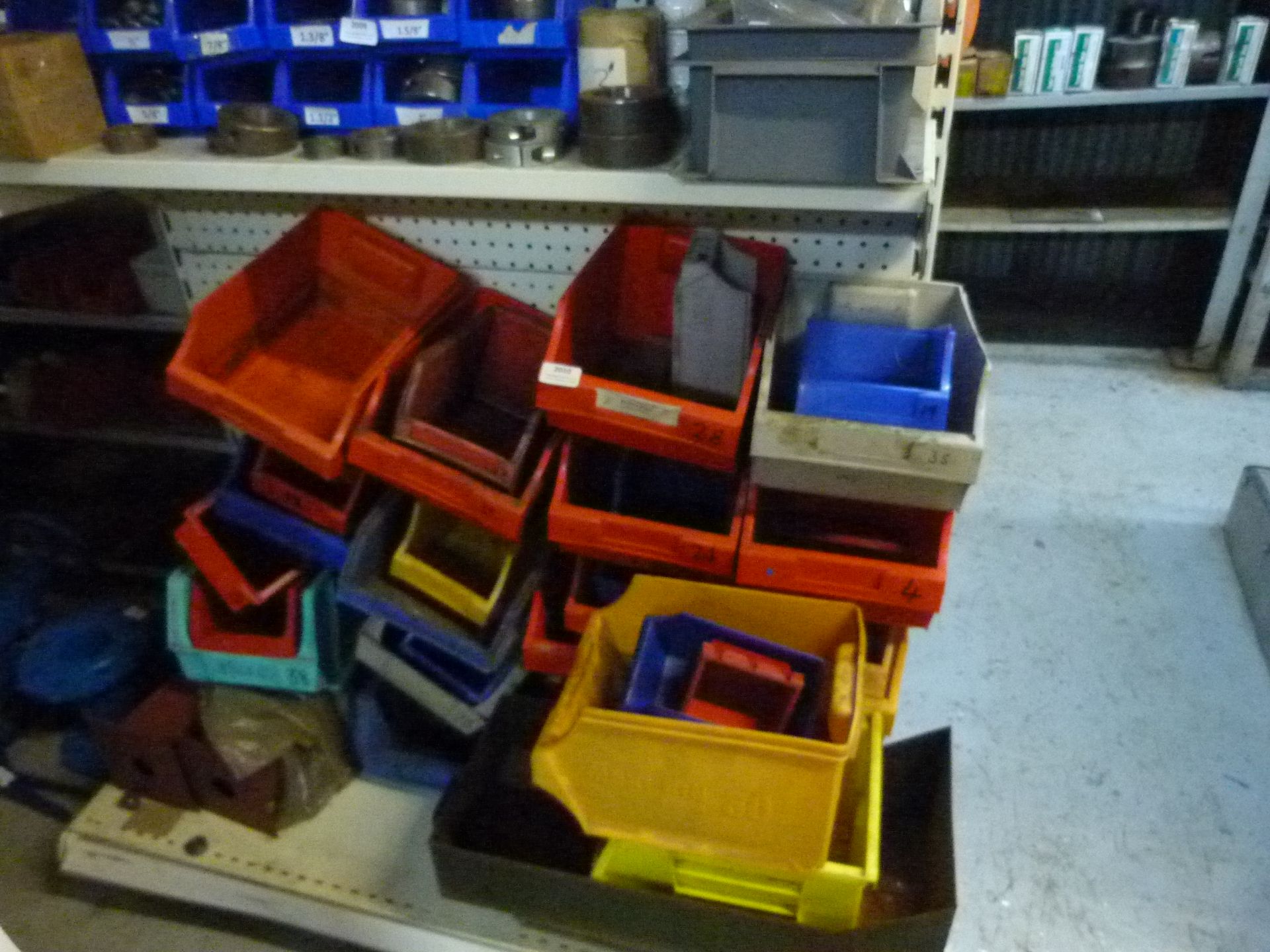 *Quantity of Organising Stacking Boxes
