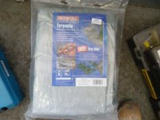 *Faithful Tool Tarpaulin 5.4x6.3m