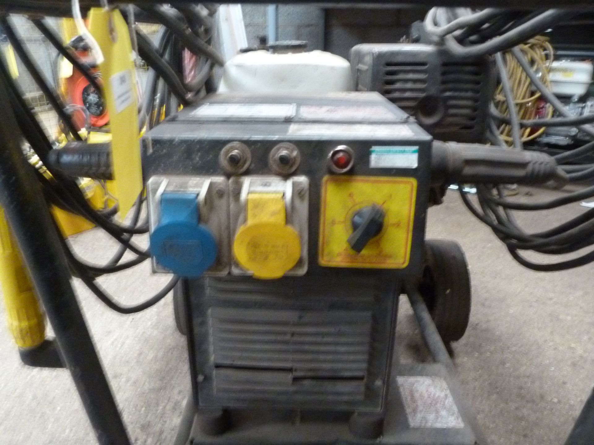 *Stephill Generators Ltd MMA Welder Generator Set - Image 3 of 4