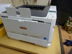 *Oki B432 Desktop Printer