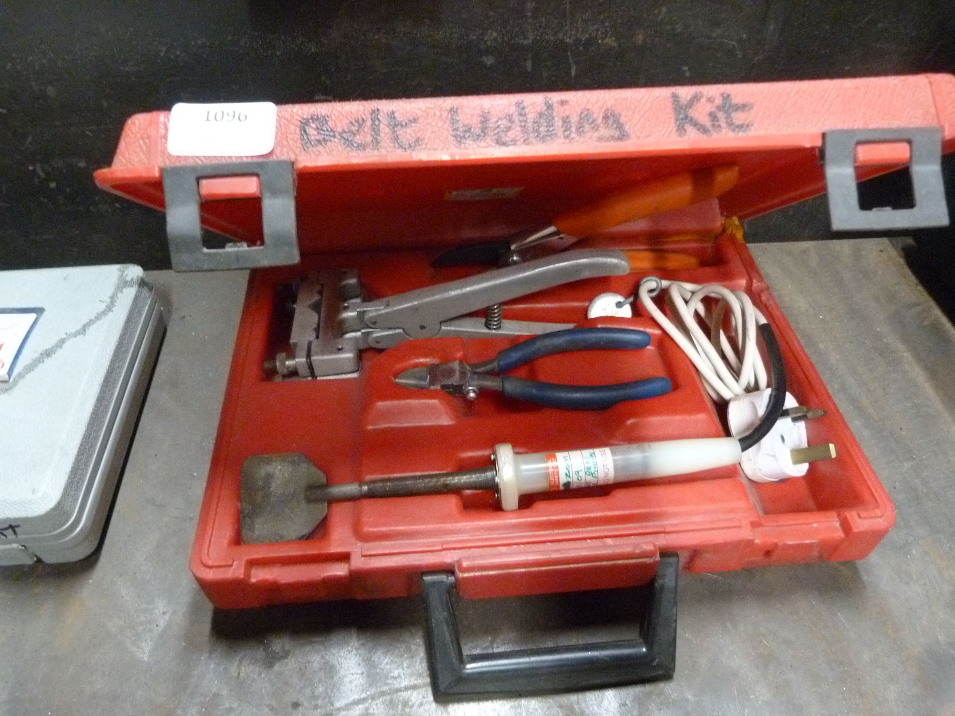 *Belt Welding Kit