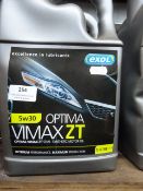 *5L of Exol Maximum Performance 5W30 Oil