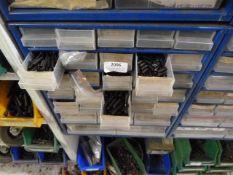 *Engineer’s Organiser Drawers and Contents of Various Grub Screws