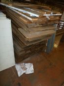 *Quantity of Dry Timber