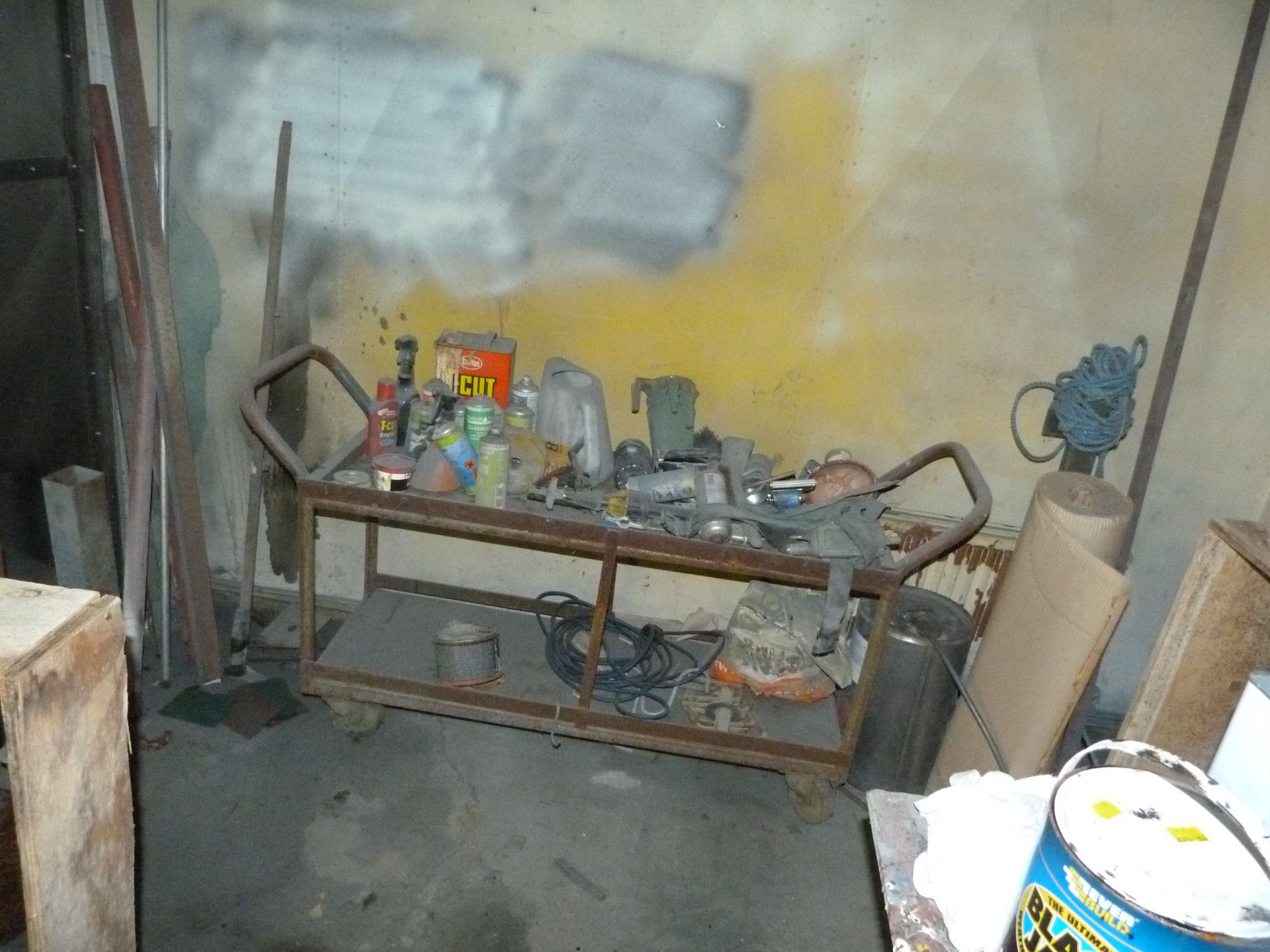 *The Contents of One Paint Store - Image 2 of 2