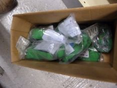 *Box of Eight 2-ton Slings (0.5m and 1m)