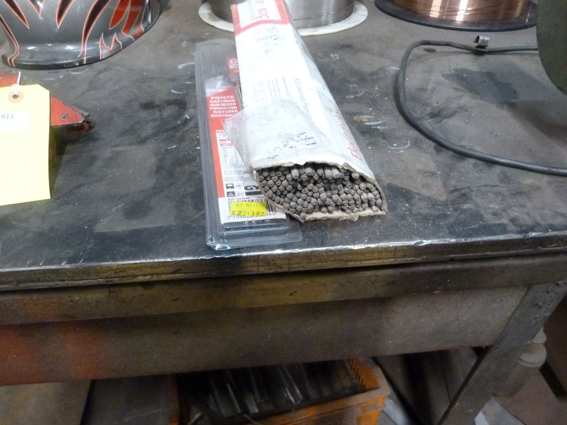 *Pack of Welding Electrodes - Image 2 of 2