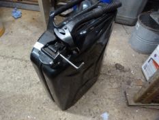 *20L Jerry Can (black)