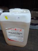 *25L of Heavy Duty Traffic Film Remover