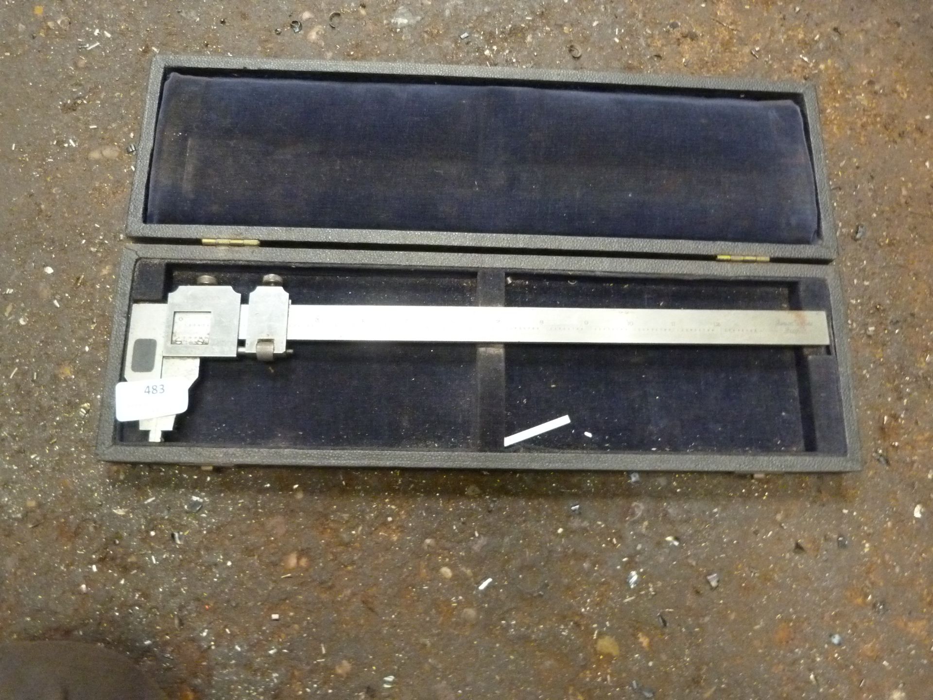 *330mm Vernier Gauge by Benson Verniers