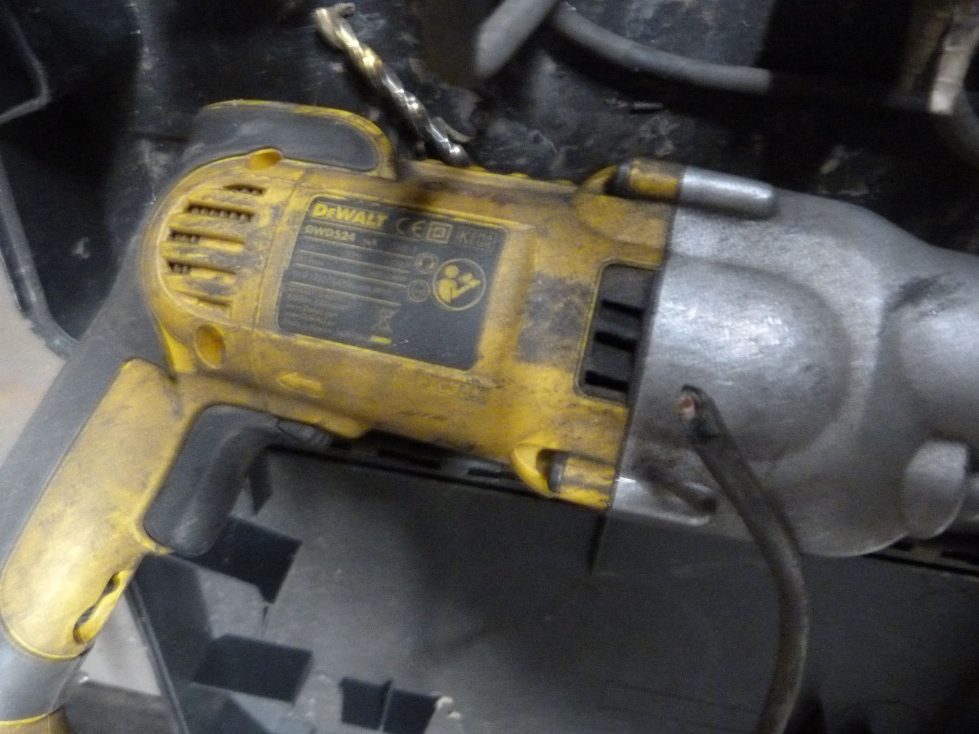 *Dewalt 110v Pistol Drill - Image 2 of 2