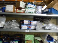*Shelf of Various Screws and Other Ironmongery