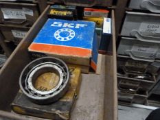 *N21 - N308 Bearings