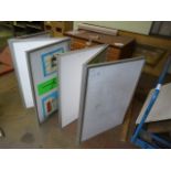 *Two 3pc Display Boards