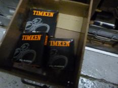 *Drawer of Size 6208 - 6210 Bearings