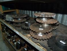 *Shelf of Various Imperial Cogs