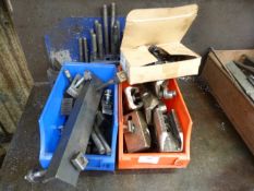 *Quantity of Machine Bed Workpiece Holders