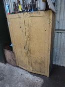 *5ft Steel Cabinet with Four Shelves