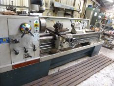 *Colchester Mascot 1600 Gap Bed Lathe 2.8m bed 415v