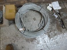 *Two Large 1-ton Wires