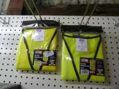 *Two High-Vis Jackets Sizes: XL and XXL