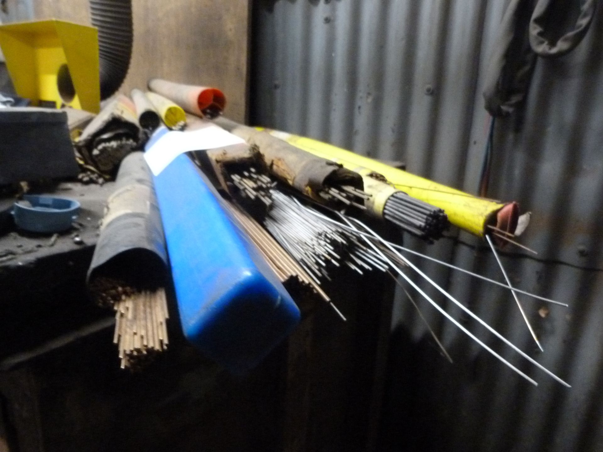 *Quantity of Tig Welding Rods (various thickness and materials) - Image 2 of 2