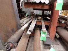 *Quantity of Stainless Steel Flat and Round Bar