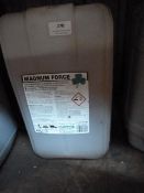 *20L of Magnum Force High Pressure Cleaning Concen