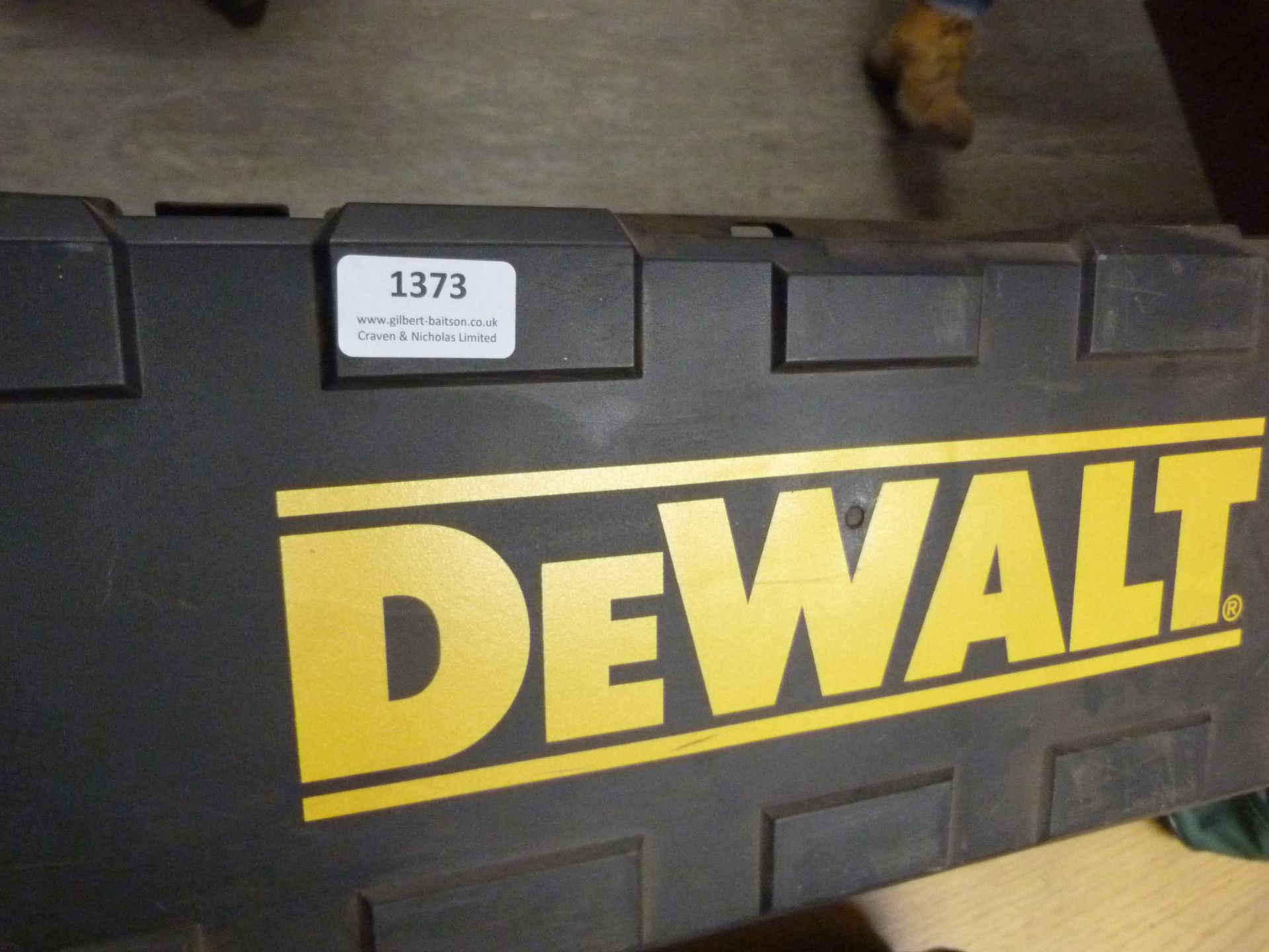 *Dewalt DWE 4206 4.5" Angle Grinder (new) - Image 3 of 3