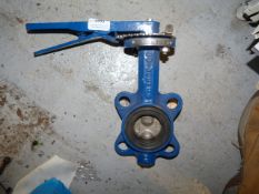 *PN16 2” Butterfly Valve