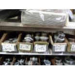 *Shelf of Various Threaded Pipe Reducers