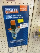 *Sealey Heavy Duty Air Filter