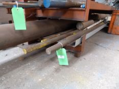 *Quantity of Various Steel Round Bar and Pipe
