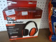 *Scan Ear Defenders (new)
