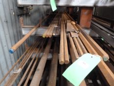 *Quantity of Carbon Steel Hex and Round Bar