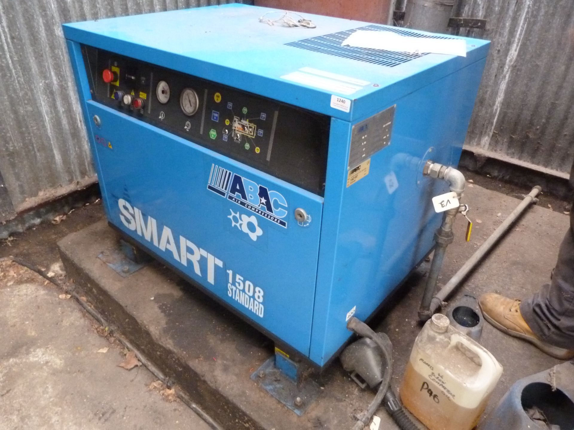 *Smart 1508 Standard Air Compressor